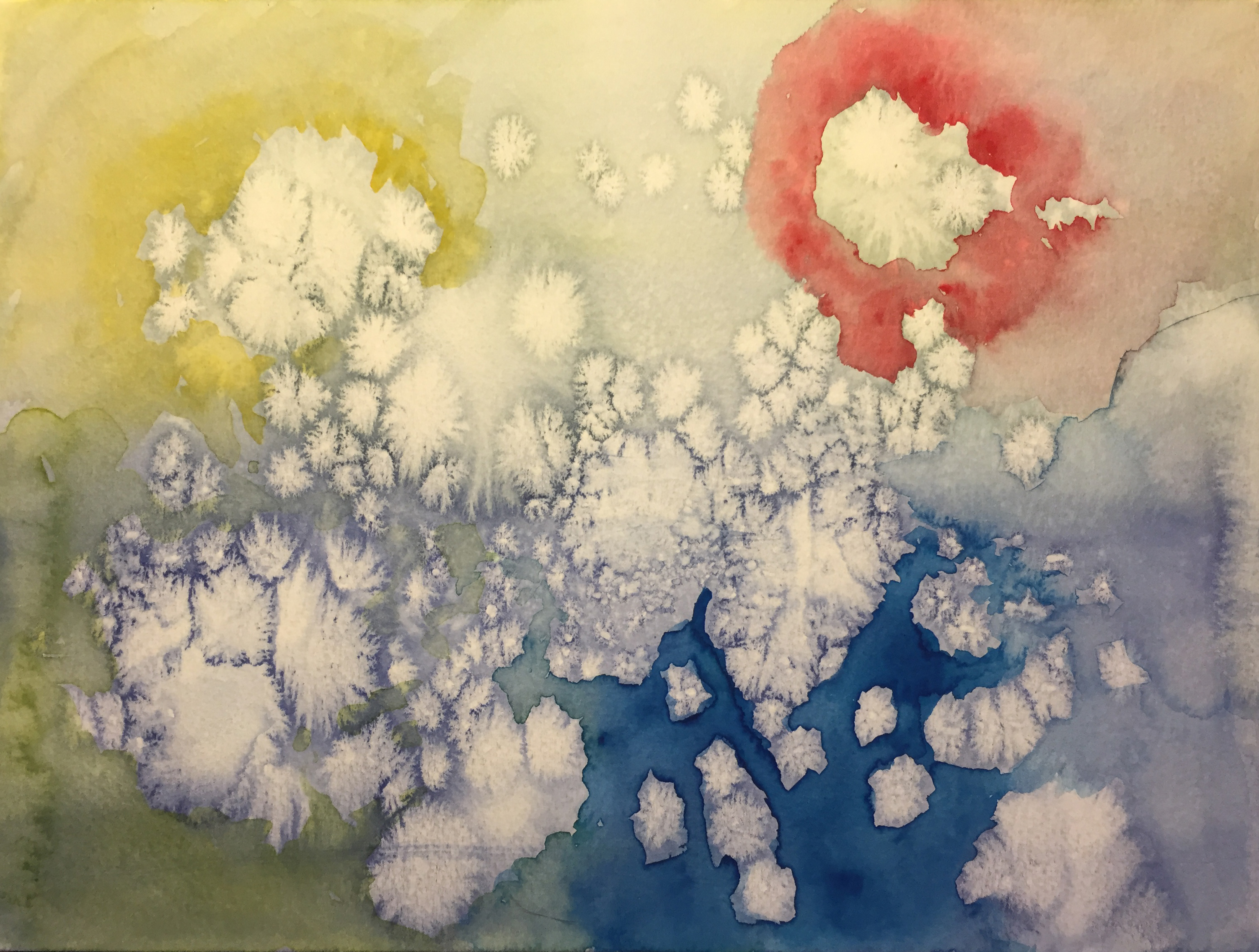 Abstract with Salt | Brotherly Love